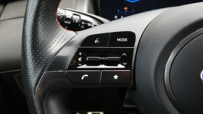 Hyundai Tucson 1.6 T-GDI MHEV 110kW Style 4x2 na operativní leasing