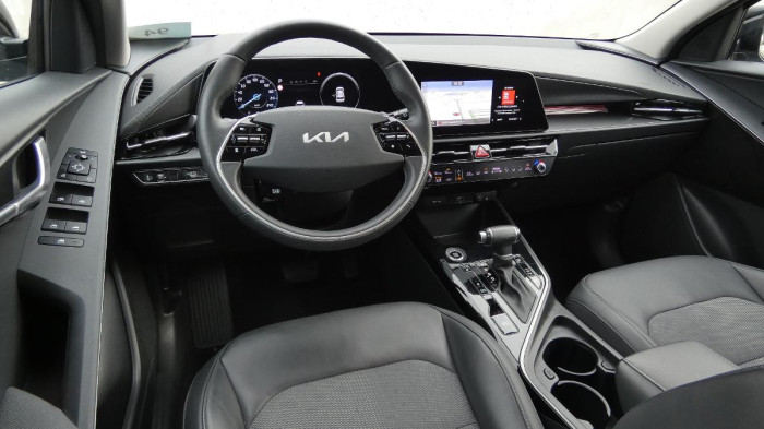Kia Niro 1.6 GDI HEV DCT Comfort na operativní leasing
