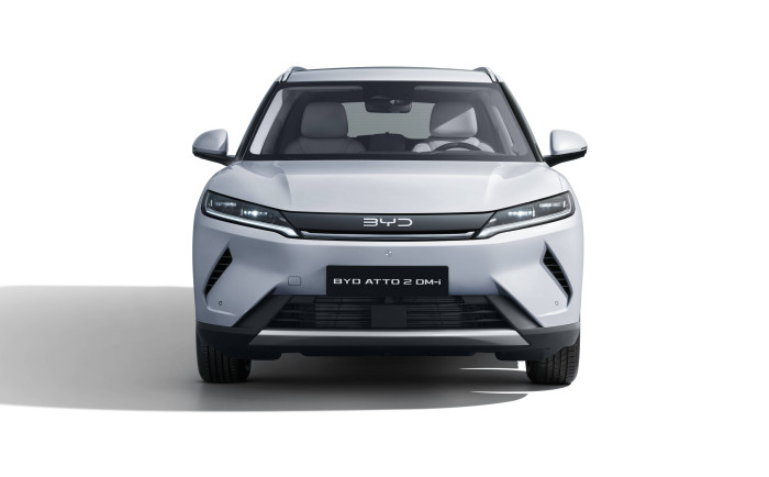 BYD ATTO 2 DM-i Boost DM-i 1,5 / 156kW na operativní leasing