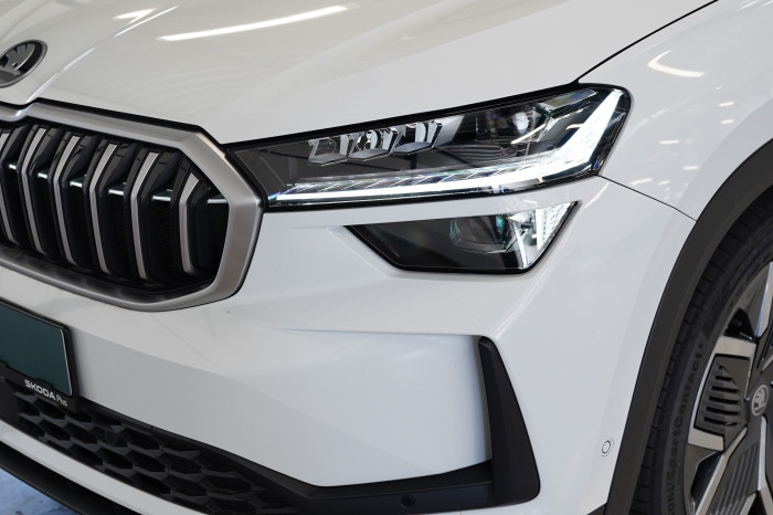 Škoda Kodiaq 2.0 TDI 142 kW Excl. Selection na operativní leasing