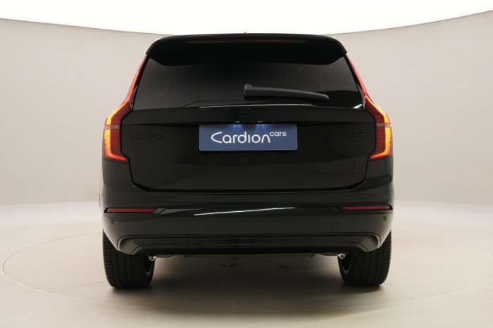 Volvo XC90 B5 AWD AUT BLACK EDITION PLUS na operativní leasing