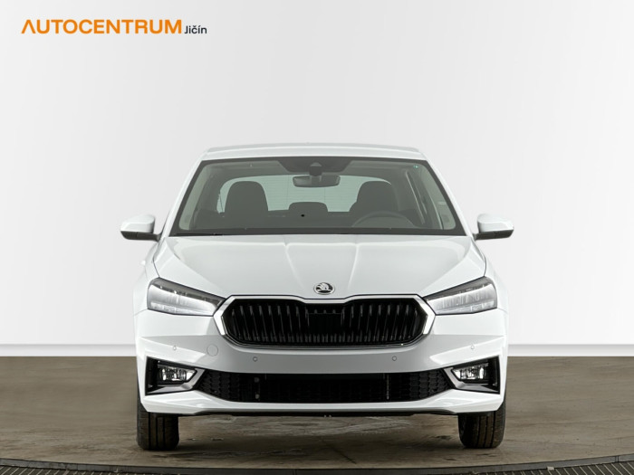 Škoda Fabia Classic 1,0 TSI 70 kW na operativní leasing