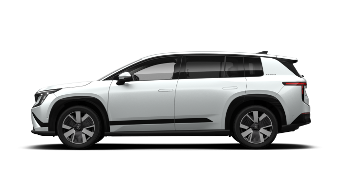 Škoda Peaq Exclusive Selection 90x, 91 kWh 220 kW 4x4 1° automat na operativní leasing