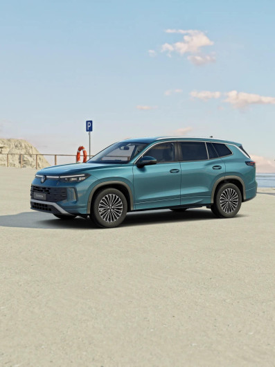 Volkswagen Tayron People 1,5 eTSI 110 kW mHEV na operativní leasing
