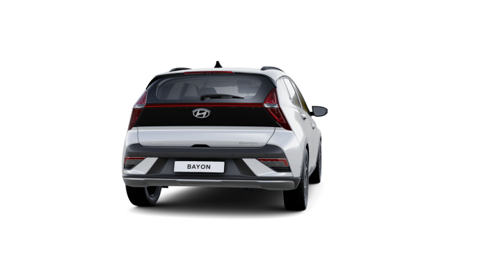 Hyundai Bayon Style 1.2 MPI 58 kW 5M na operativní leasing