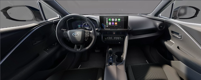 Toyota C-HR Comfort 1,8 na operativní leasing