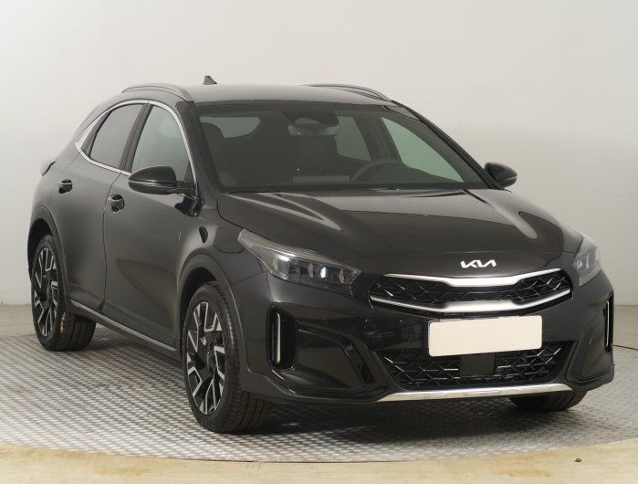 Kia XCeed Steel Edition 1.6 T-GDI 110 kW Automat na operativní leasing