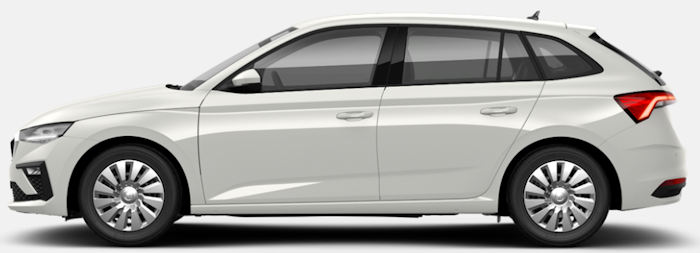 Škoda Scala Selection 1,0 TSI na operativní leasing