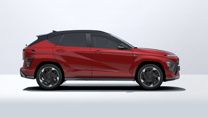 Hyundai Kona Smart POWER 64.8 kWh 150 kW na operativní leasing