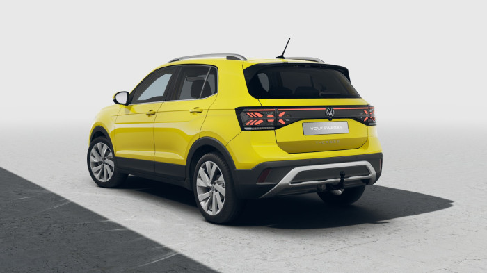 Volkswagen T-Cross Style 1.0 TSI 85 kW 7DSG na operativní leasing