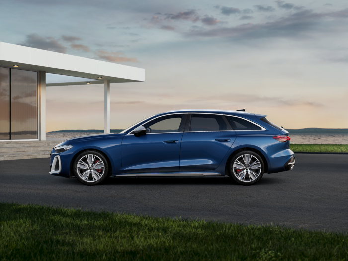 Audi S5 Avant TFSI quattro 270 kW na operativní leasing