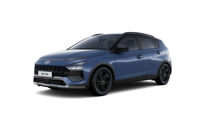 Hyundai Bayon Go Plus! 1.0 T-GDI 66 kW 7° DCT na operativní leasing