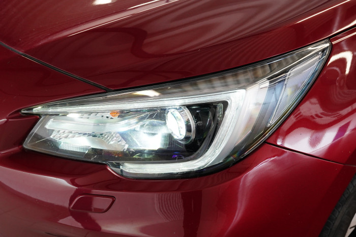 Subaru Outback 2.5i 129 kW Lineatronic AWD na operativní leasing