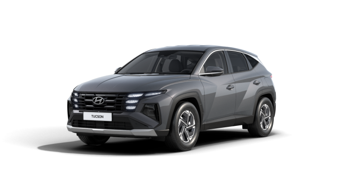 Hyundai Tucson Go Czech N Line! 1.6 T-GDI 110 kW 7° DCT na operativní leasing