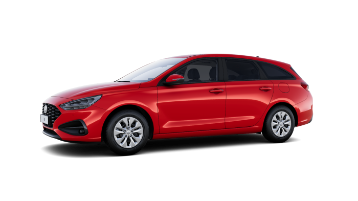 Hyundai i30 Kombi Smart 1.6 T-GDI 110kW 7st DCT na operativní leasing