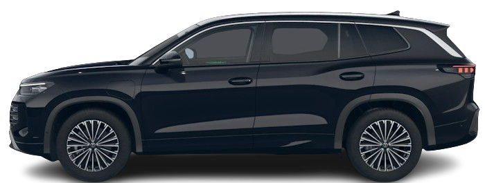 Volkswagen Tayron Elegance 1,5 TSI eHybrid na operativní leasing