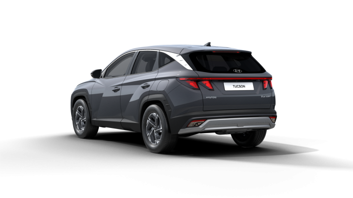 Hyundai Tucson N Line 1.6 T-GDI 110 kW 7° DCT na operativní leasing