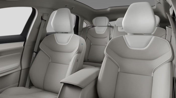 Volvo ES90 PURE ELECTRIC EXT.SINGLE ULTRA na operativní leasing