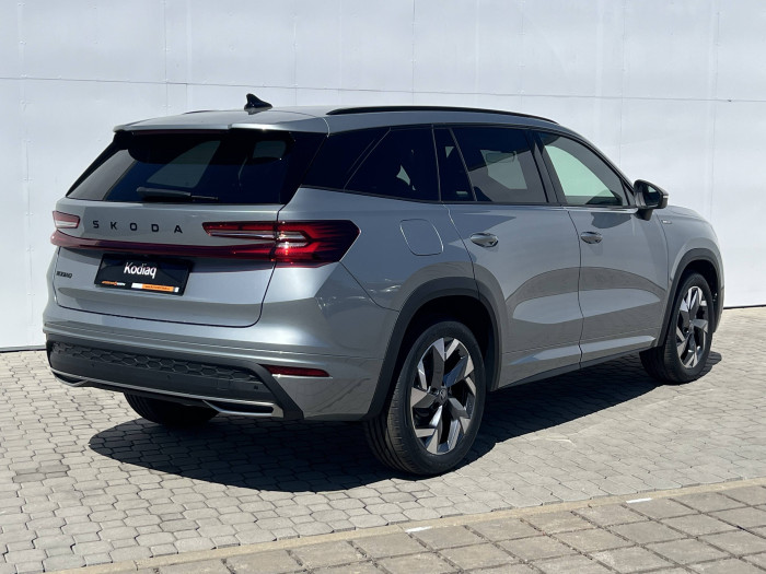 Škoda Kodiaq Sportline 7DSG 4x4 2,0TDI / 142kW na operativní leasing