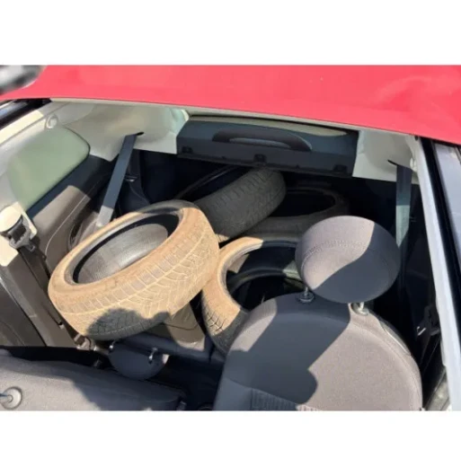Fiat 500C 1.0 Hybrid 2d na operativní leasing