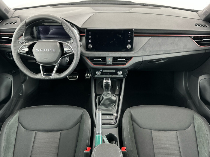 Škoda Kamiq Dynamic 1,0 TSI 85 kW DSG na operativní leasing