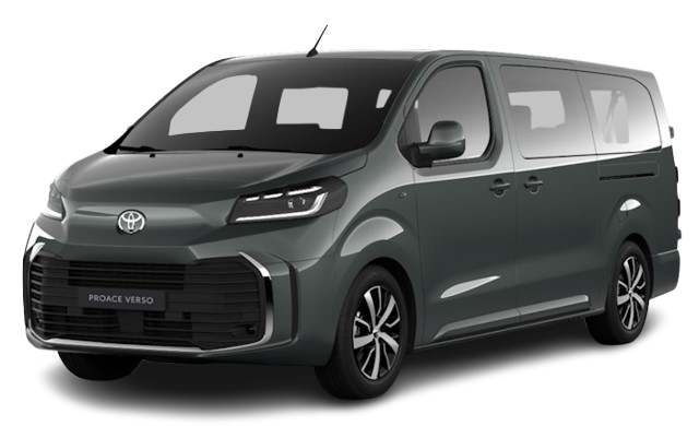 Toyota Proace Verso Business Comfort L2 2,0 D na operativní leasing