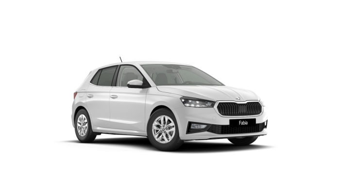 Škoda Fabia Top Selection 1.0 TSI 70 kW 5-stup. mech. na operativní leasing