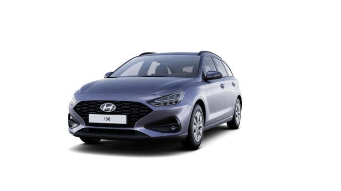 Hyundai i30 Kombi Go Czech! 1.0 T-GDI 85 kW 6M na operativní leasing