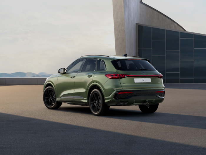 Audi Q5 TDI quattro 150 kW na operativní leasing