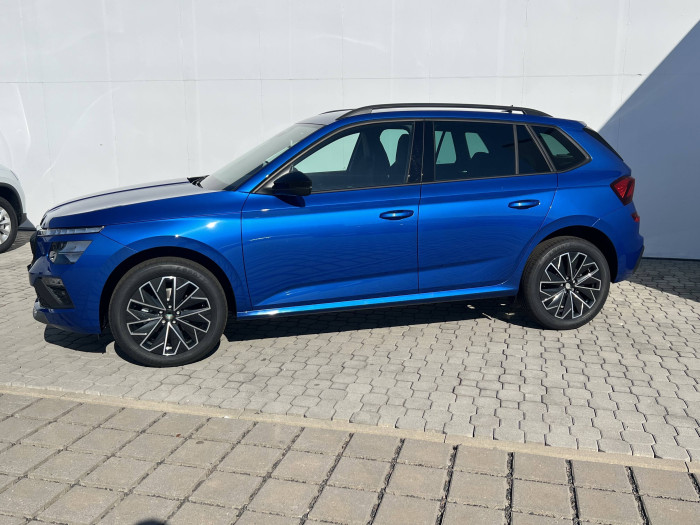 Škoda Kamiq Dynamic 1,0 TSI 85 kW DSG 7 1,0TSI / 85kW na operativní leasing
