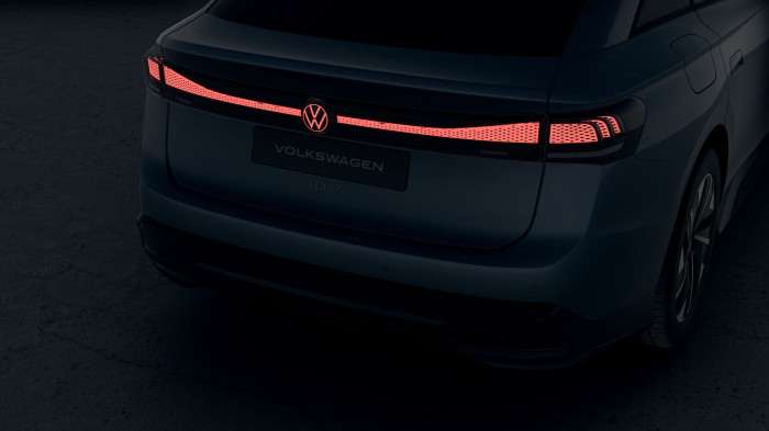 Volkswagen ID.7 Pro People 210  kW, kap. 77 kWh na operativní leasing