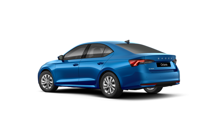 Škoda Octavia 130 let 2,0 TDI 110 kW 7° automatická DSG na operativní leasing