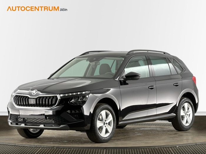 Škoda Kamiq Classic 1,0 TSI 85 kW DSG na operativní leasing