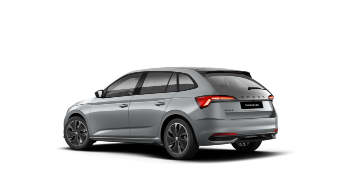 Škoda Scala Monte Carlo 1.5 TSI 110 kW 7-stup. automat na operativní leasing
