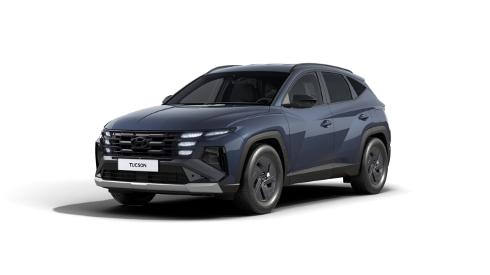 Hyundai Tucson Go Czech Plus! 1.6 T-GDI 110 kW 6M na operativní leasing