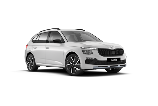 Škoda KAMIQ SELECTION 1,5 TSI 110 kW DSG na operativní leasing