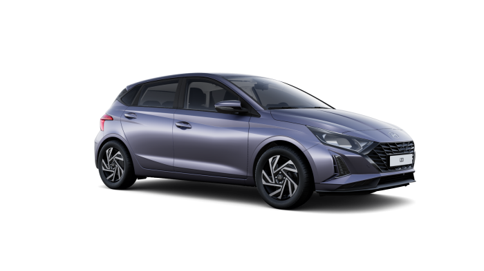 Hyundai i20 Go! 1.2 MPI 58 kW 5M na operativní leasing