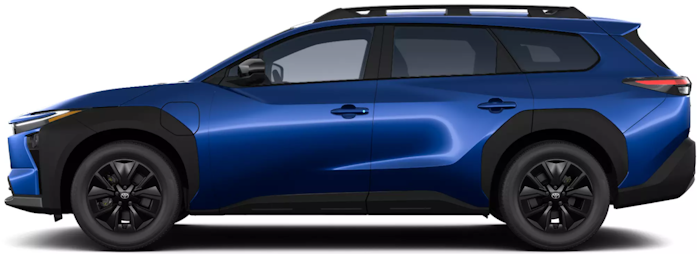 Toyota bZ4X Touring Style Elektro 74,7 kWh na operativní leasing