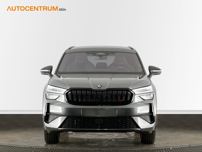 Škoda Kodiaq RS 2,0 TSI 195 kW DSG 4×4 na operativní leasing