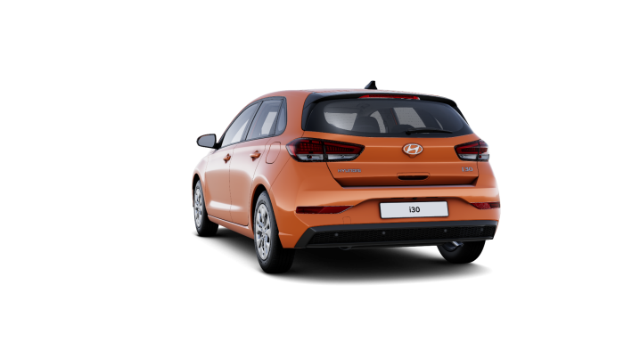 Hyundai i30 Hatchback Style 1.6 T-GDI 110kW 7st DCT na operativní leasing