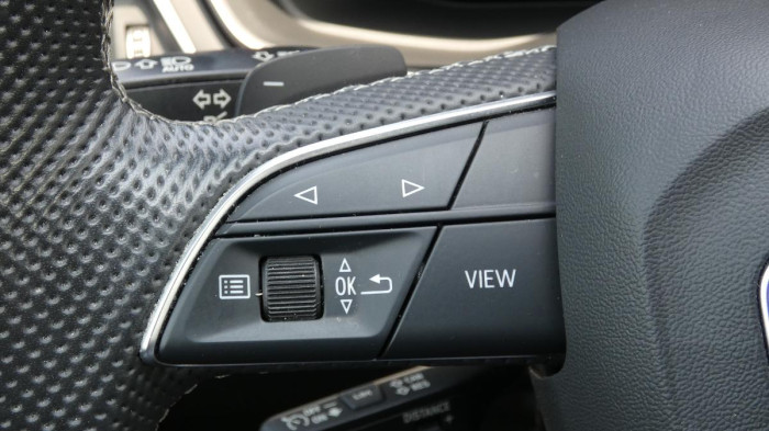 Audi A4 40 TDI quattro S tronic Advanc na operativní leasing