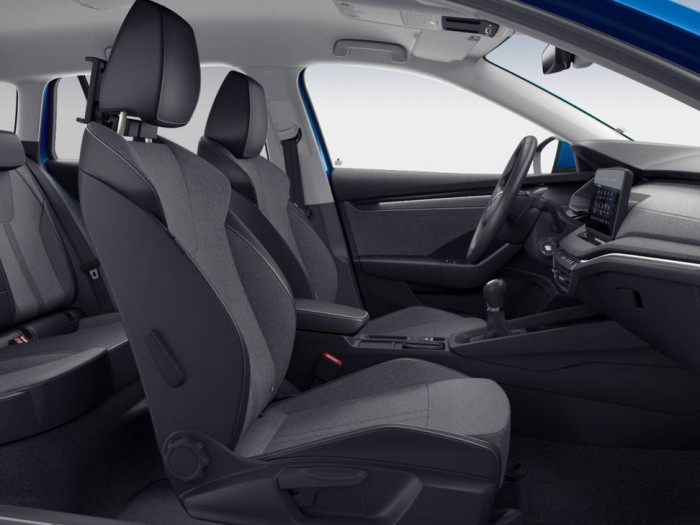 Škoda Octavia Combi Top Selection 1,5 TSI 110 kW 6MP na operativní leasing