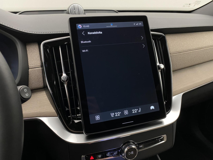 Volvo XC90 B5 AWD AUT BRIGHT PLUS 7míst na operativní leasing