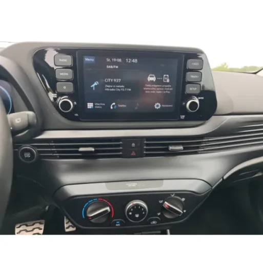 Hyundai Bayon 1.0T-GDI Smart AT 5d na operativní leasing