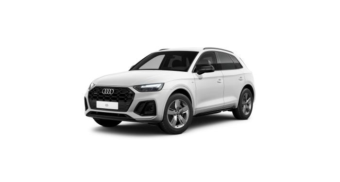 Audi Q5 2,0 TDI - Diesel - Automat 7st. - 4x4 na operativní leasing