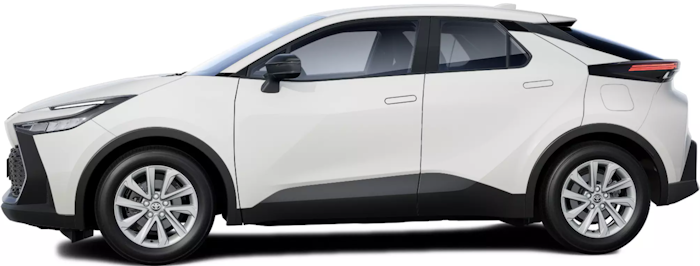 Toyota C-HR Comfort 1,8TSI na operativní leasing