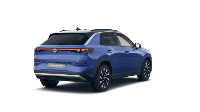 Volkswagen T-Roc Life 1,5 eTSI 110 kW 7DSG na operativní leasing