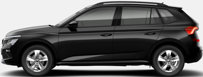 Škoda Kamiq Classic 1,0 TSI na operativní leasing