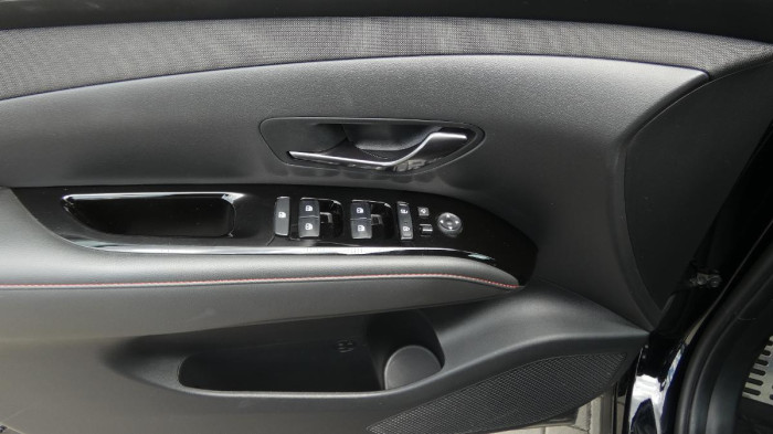 Hyundai Tucson 1.6 T-GDI MHEV 110kW Style 4x2 na operativní leasing