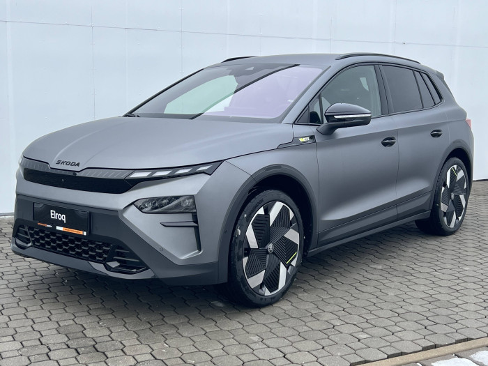 Škoda Elroq RS 4x4 84 kWh / 250kW na operativní leasing